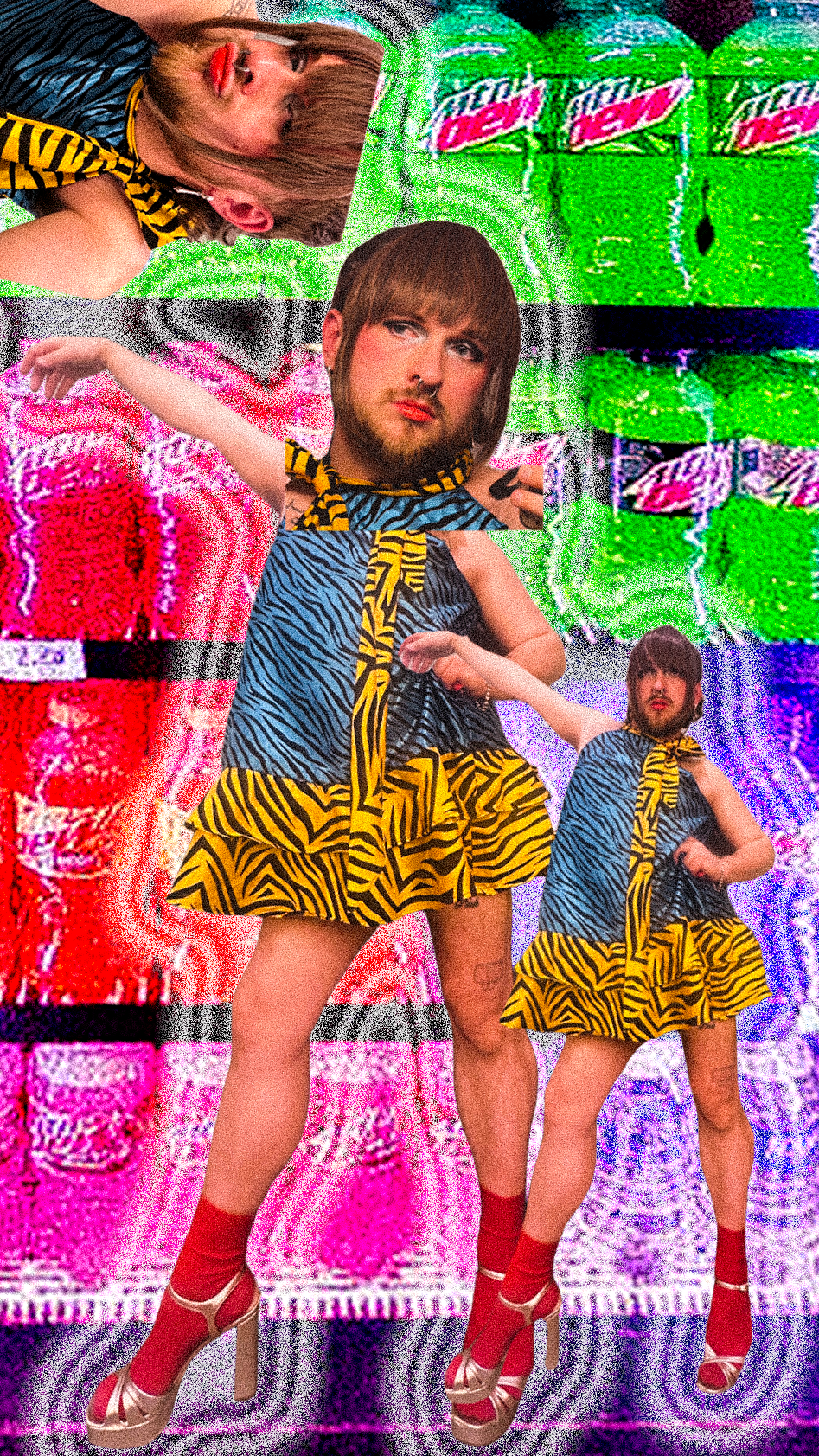 Zachary Hutchinson, artist and educator, Chicago